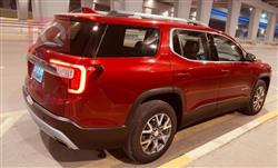 GMC Acadia